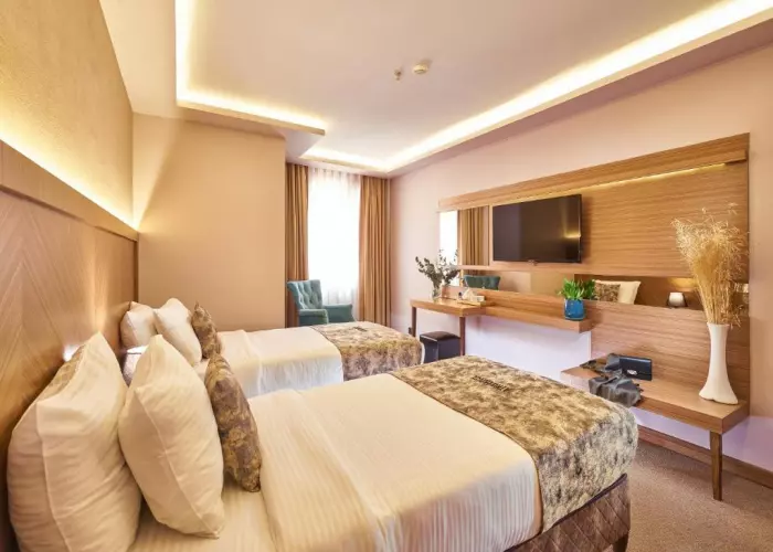 هتل آترو استانبول